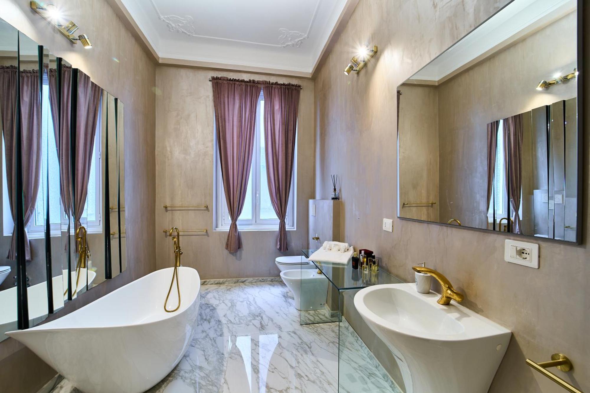 Glam Time Genua