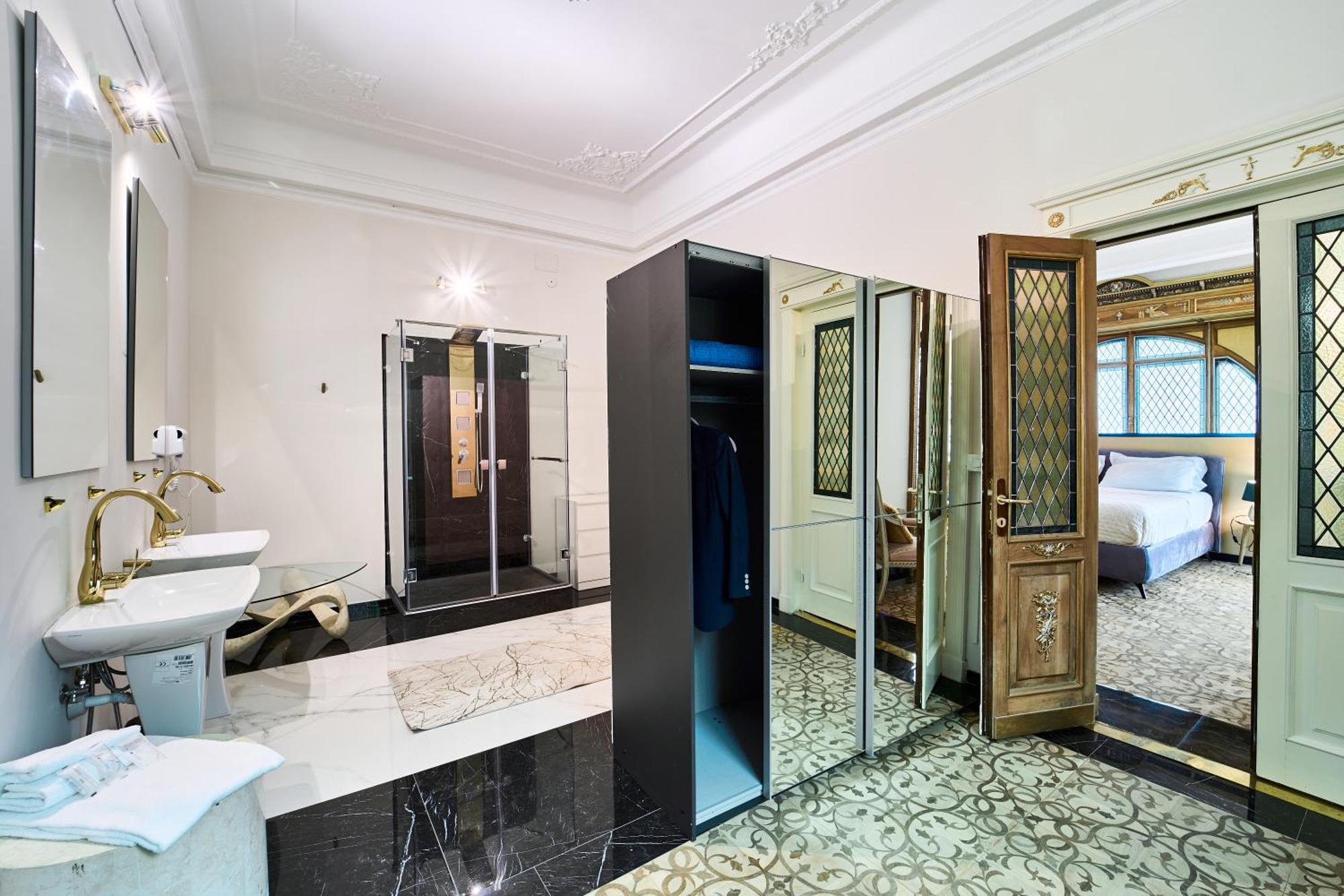 Gasthof Glam Time Genua