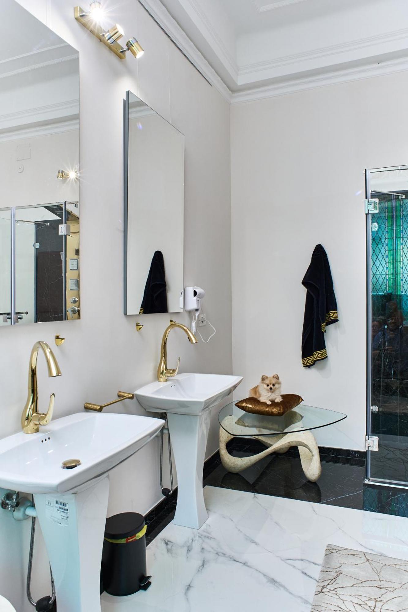Gasthof Glam Time Genua
